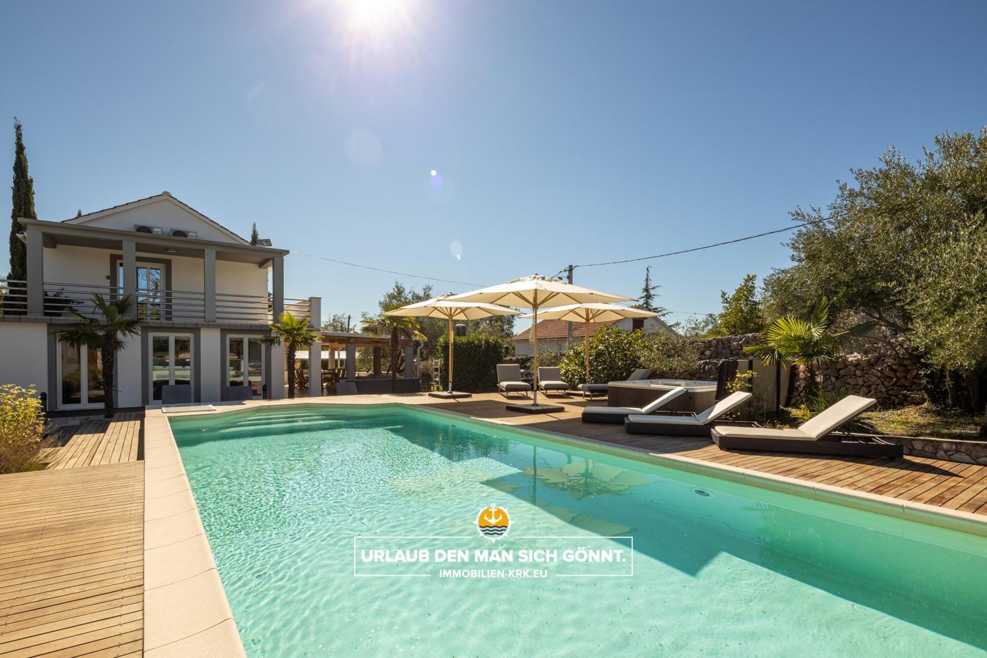 Gostinjac Villa 5 Elements מראה חיצוני תמונה