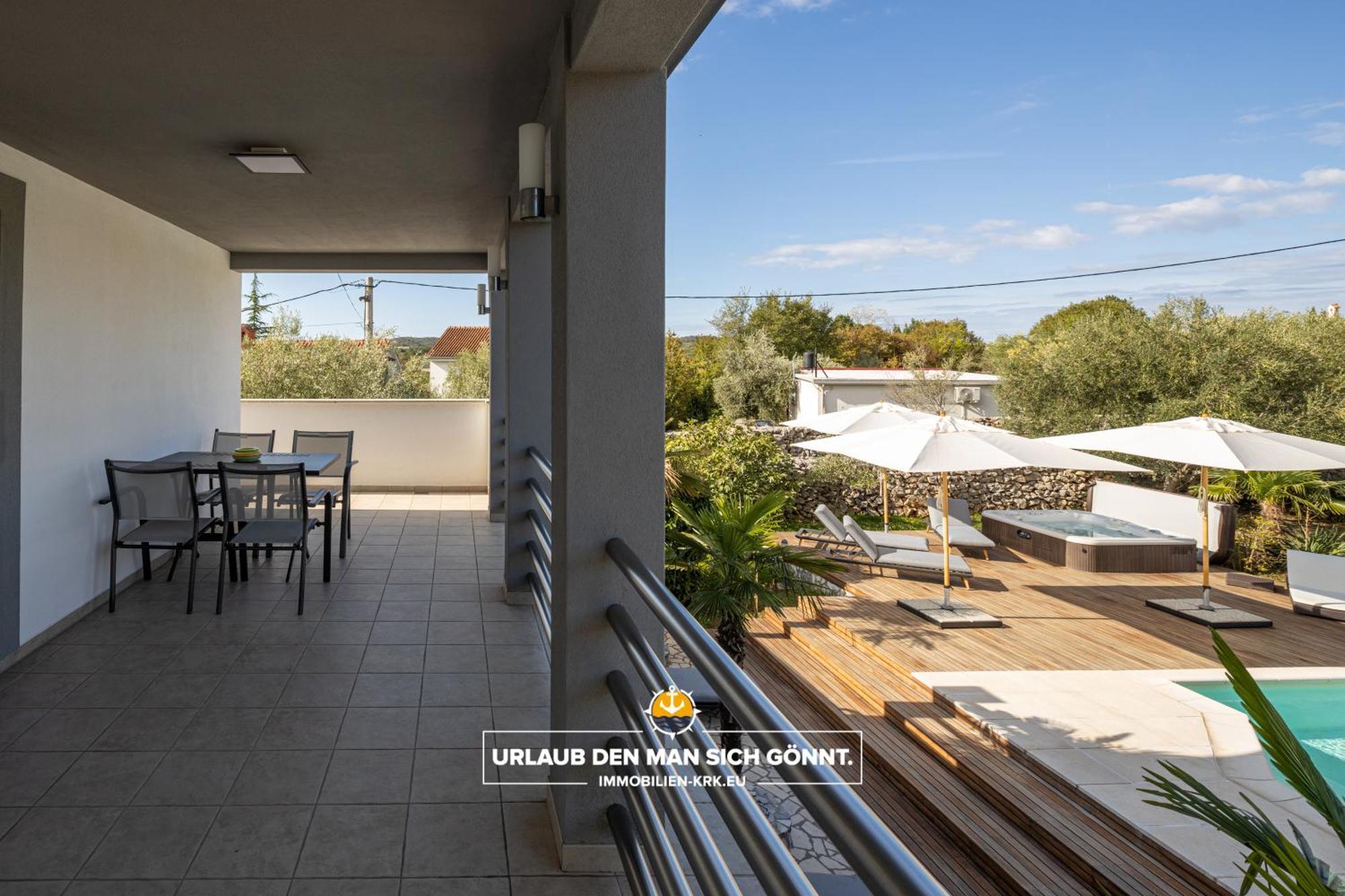 Gostinjac Villa 5 Elements מראה חיצוני תמונה