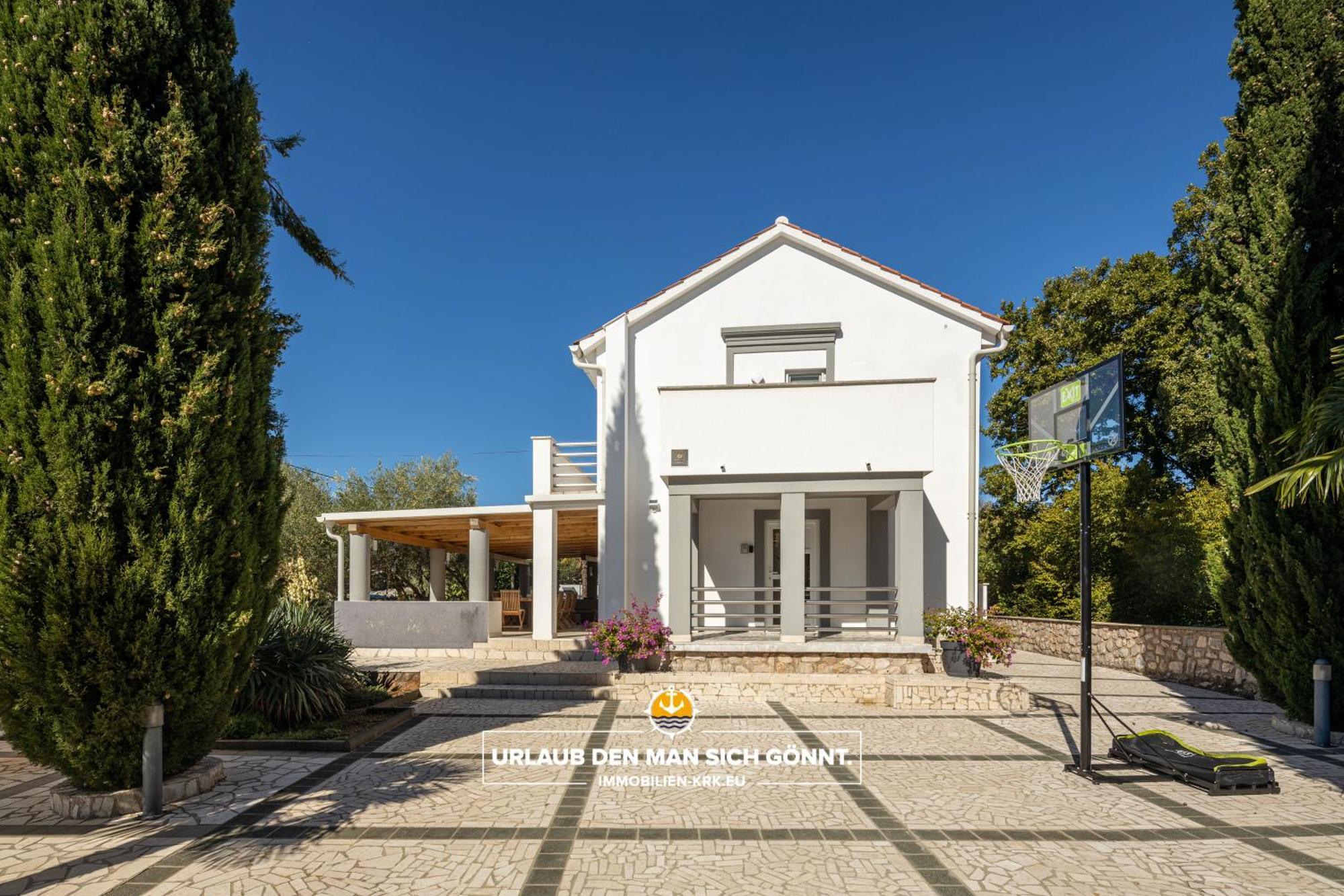 Gostinjac Villa 5 Elements מראה חיצוני תמונה