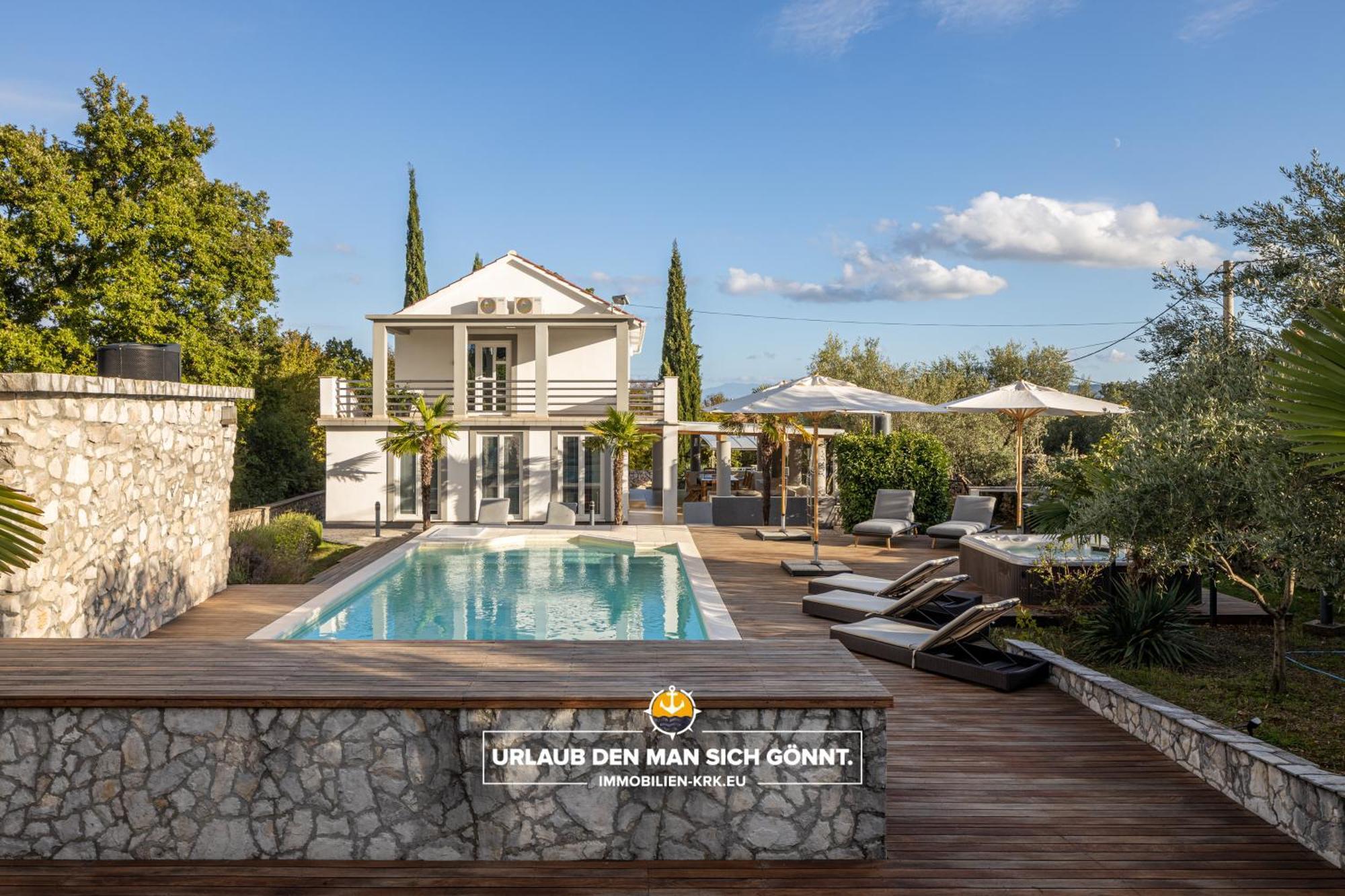 Gostinjac Villa 5 Elements מראה חיצוני תמונה